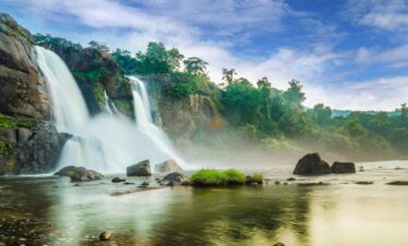 ENCHANTING KERALA