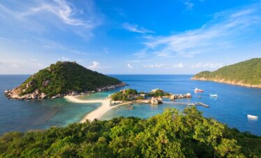 THRILLING THAILAND
