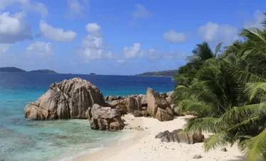SOUTH AFRICA WITH SEYCHELLES