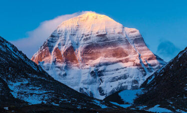 KAILASH AND MANSAROVAR