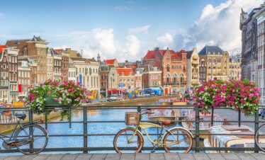 ENCHANTING EUROPE