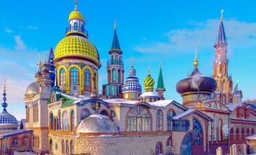 BEAUTIFUL RUSSIA