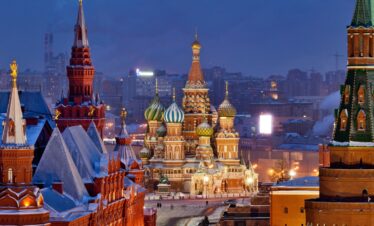 ROMANTIC RUSSIA