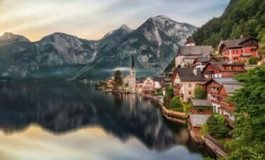AMAZING AUSTRIA