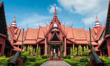 SIGNATURE OF VIETNAM AND CAMBODIA