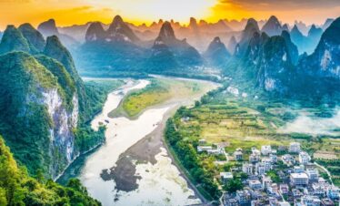 STUNNING CHINA