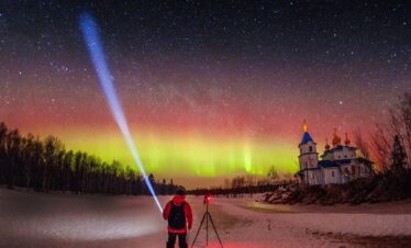 MAGICAL RUSSIA WITH NORTHERN LIGHTS