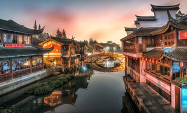 INCREDIBLE CHINA