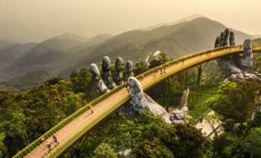 CENTRAL HIGHLIGHT OF VIETNAM