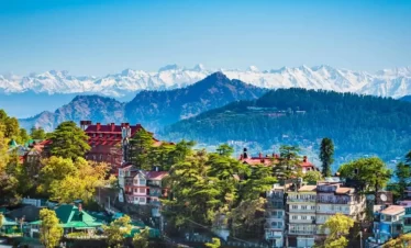 Shimla Trip
