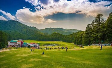 INCREDIBLE DALHOUSIE DHARAMSHALA