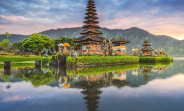 BREATHTAKING BALI