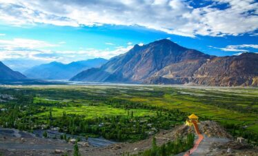 BREATHTAKING LADAKH