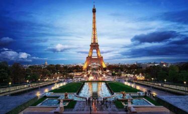 SWITZERLAND AND PARIS TOUR
